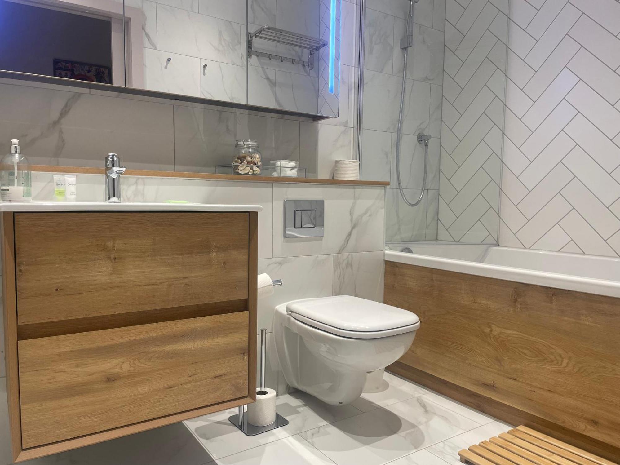 Stunning 2 Bed Apartment In Greater Manchester Exterior photo